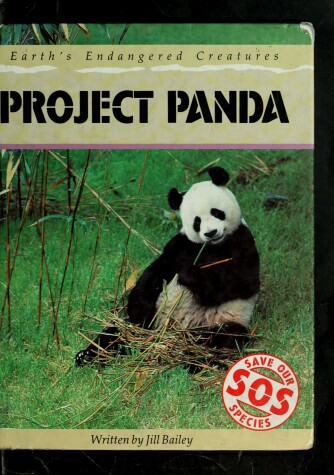 Cover of Project Panda