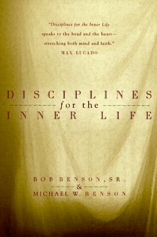 Cover of Disciplines for the Inner Life