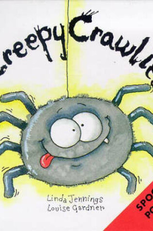 Cover of Creepy Crawlies