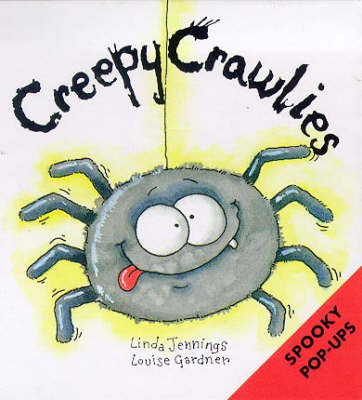 Cover of Creepy Crawlies