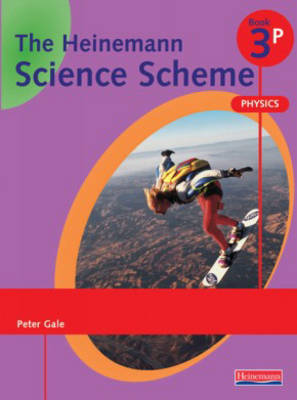 Book cover for Heinemann Science Scheme Pupil Book 3 Physics