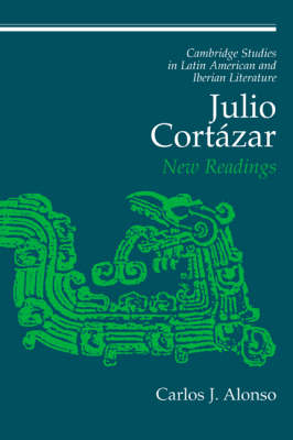 Book cover for Julio Cortázar