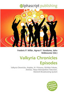 Book cover for Valkyria Chronicles Episodes