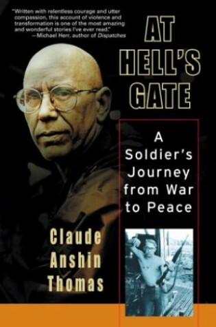 Cover of At Hell's Gate