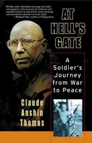 Book cover for At Hell's Gate