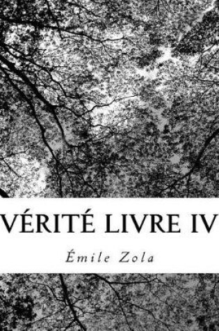 Cover of V rit  Livre IV