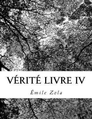 Book cover for V rit  Livre IV