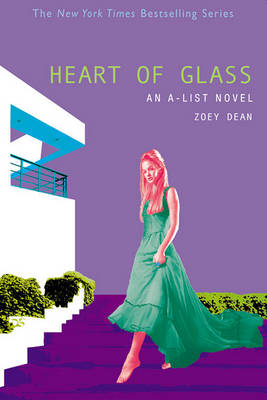 Book cover for Heart of Glass