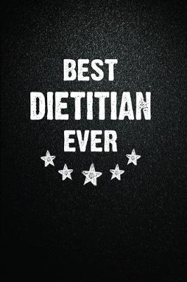 Book cover for Best Dietitian Ever