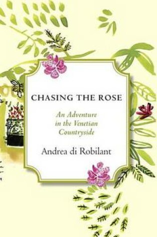 Cover of Chasing the Rose