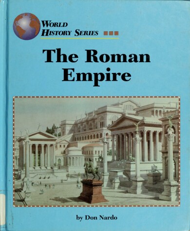 Book cover for Roman Empire