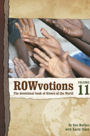 Cover of Rowvotions Volume 11