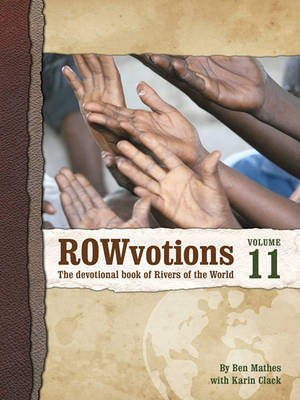 Book cover for Rowvotions Volume 11