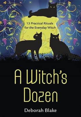 Book cover for A Witch's Dozen