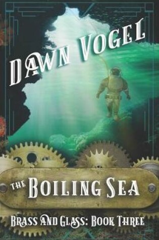 Cover of The Boiling Sea