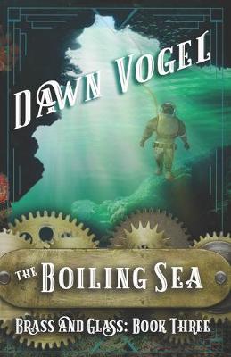 Cover of The Boiling Sea