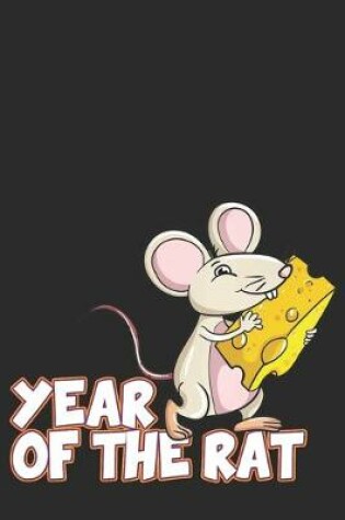 Cover of Year Of The Rat 2020