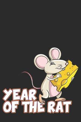 Book cover for Year Of The Rat 2020