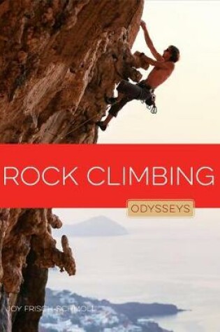 Cover of Rock Climbing