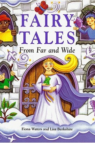 Cover of Fairy Tales Form Far and Wide