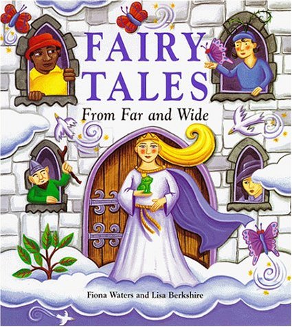 Cover of Fairy Tales Form Far and Wide