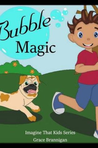 Cover of Bubble Magic