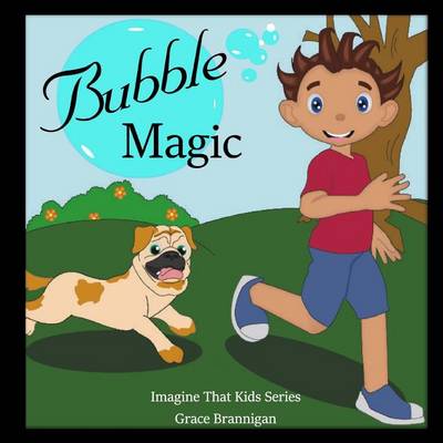 Book cover for Bubble Magic