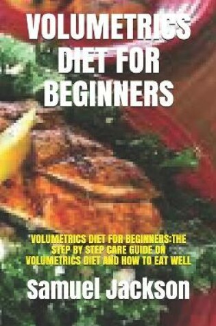 Cover of Volumetrics Diet for Beginners