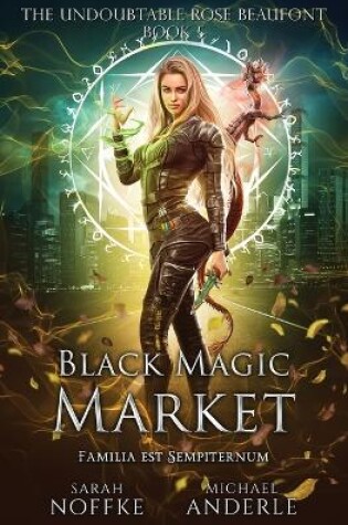 Cover of Black Magic Market