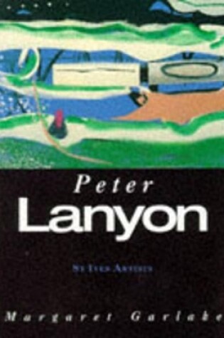 Cover of Lanyon, Peter (St Ives Artists)