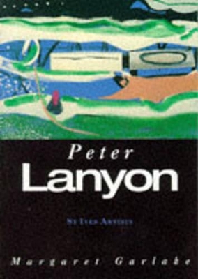 Book cover for Lanyon, Peter (St Ives Artists)