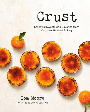 Book cover for Crust