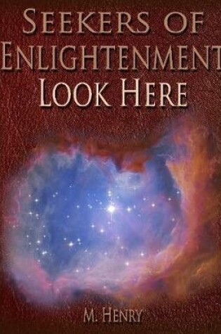 Cover of Seekers of Enlightenment - Look Here