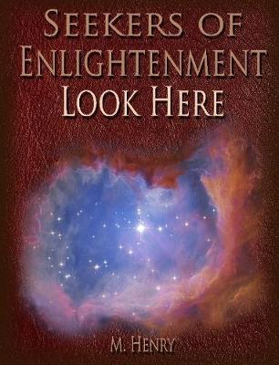 Book cover for Seekers of Enlightenment - Look Here
