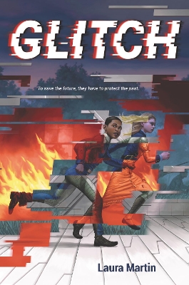 Book cover for Glitch