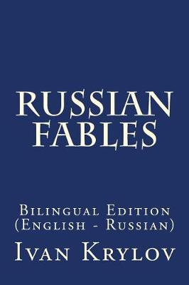 Book cover for Russian Fables