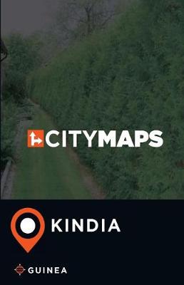 Cover of City Maps Kindia Guinea