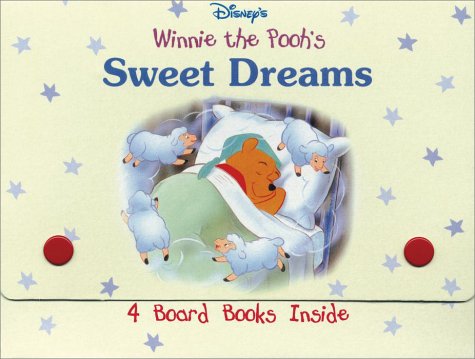 Book cover for Boxed-Winnie the Poohs Sweet Dreams