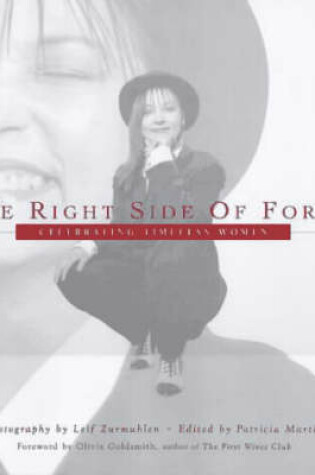 Cover of The Right Side of Forty