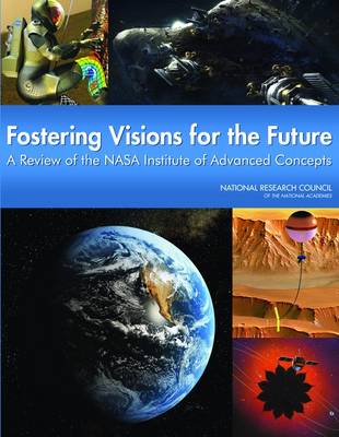 Book cover for Fostering Visions for the Future