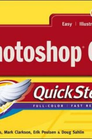Cover of Photoshop X QuickSteps
