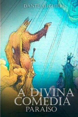 Cover of A Divina Comedia paraíso