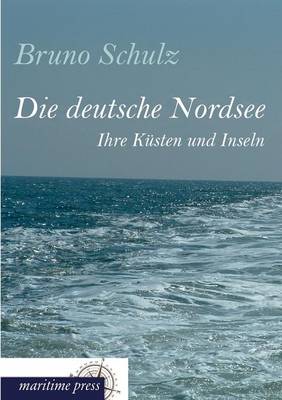 Book cover for Die Deutsche Nordsee