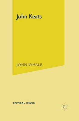 Book cover for John Keats
