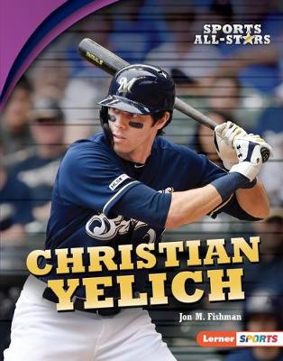 Book cover for Christian Yelich