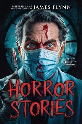 Cover of Horror Stories