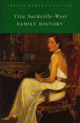 Book cover for Family History