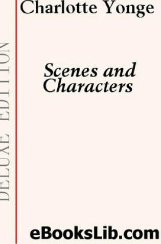 Cover of Scenes and Characters