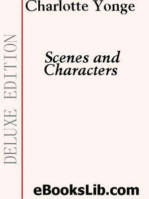 Book cover for Scenes and Characters