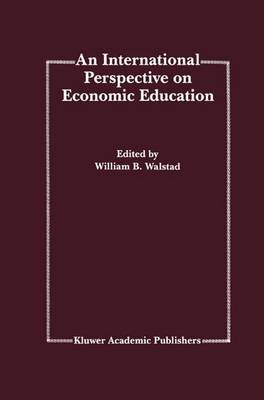 Cover of An International Perspective on Economic Education